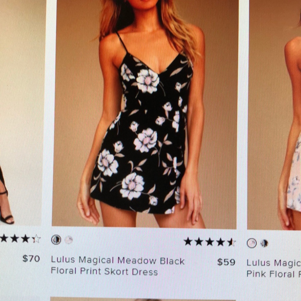 Romper dress